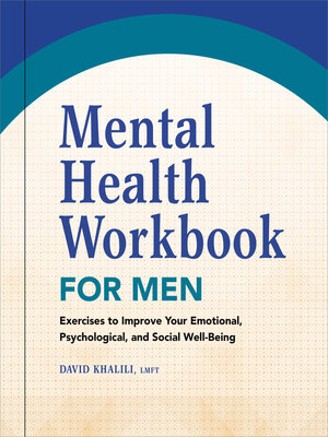 cover image of Mental Health Workbook for Men